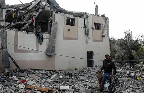 Nihayet ateşkes sağlandı