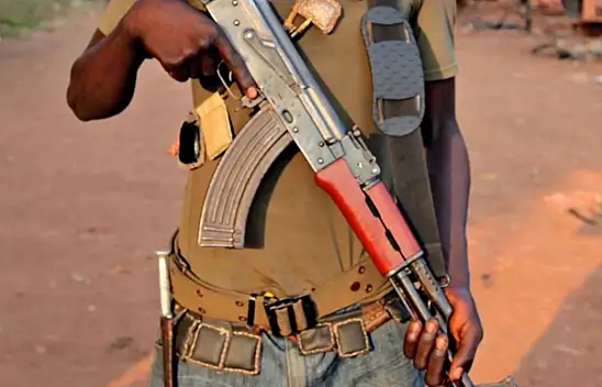 Nijerya'da kiliseye silahlı baskın: 25 kişi kaçırıldı