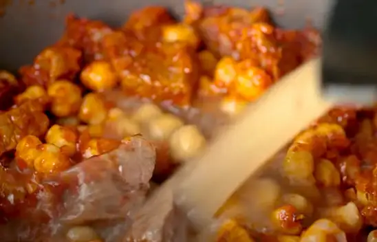 Nohudu ıslamadan pişirmenin tüyosu! Düdüklüde pişmiş gibi oluyor