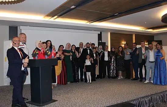 Now Internatıonal'da enerji zirvede