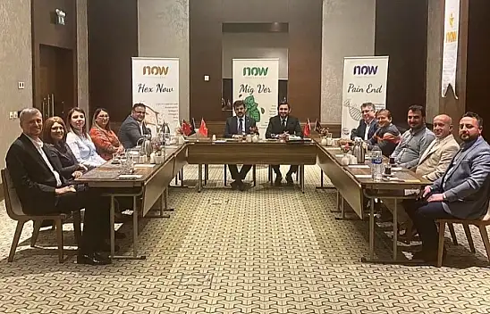 Now International Yurtdışında da Hızlı Büyüyor