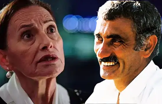 Nur Sürer: Kimsenin haddi değil Yılmaz'la ilgili konuşmak!