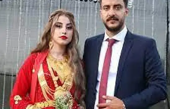 O aşiret düğün yaptı, gelin altınları taşıyamadı!