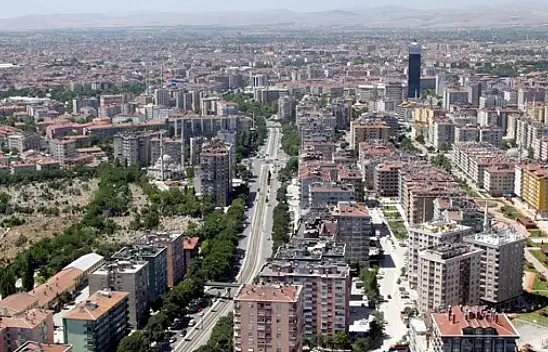 O bakanlık açıkladı. Konya'da ne kadar gayrimenkul satıldı? İşte rakamlar