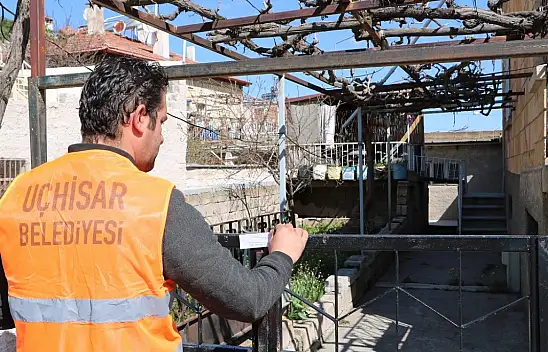 O belediye 20 ton bedava su dağıttı