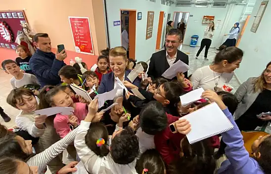 O belediye başkanı açıkladı: Günlük 10 bin öğrenciye yemek verilebilir!