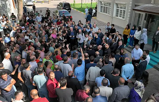 O belediyede en düşük personel maaşı 20 bin lira olacak