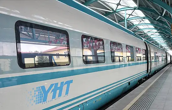 O hatta tren seferleri artırılıyor