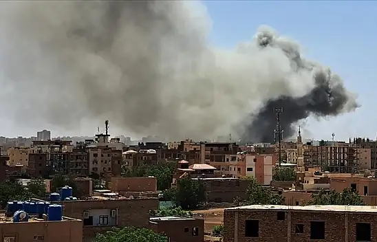 O iki ülke Sudan'daki görüşmeleri askıya aldı