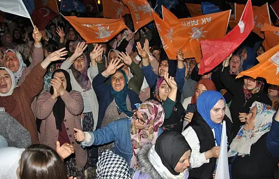 O ilçe rekor kırdı