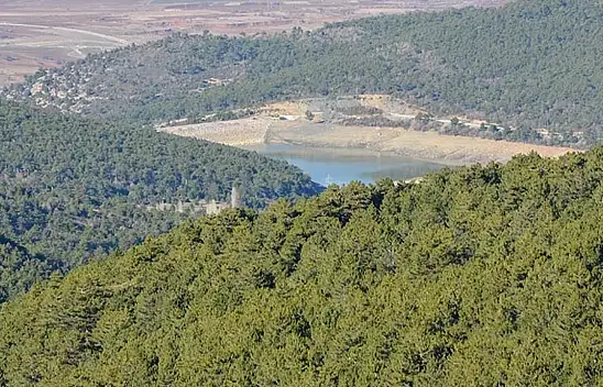 O ilçede ateş yakmak yasaklandı