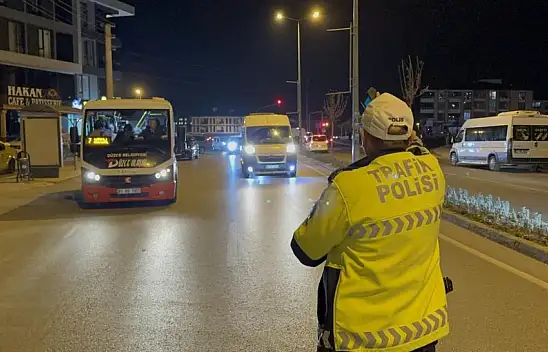 O ilde 38 bin 335 şahıs sorgulandı