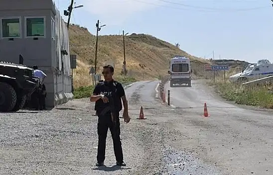 O ilimizde 14 bölge 'geçici özel güvenlik bölgesi' ilan edildi