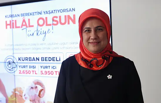 O kurum kurban bağışlarını depremzedelere ulaştıracak