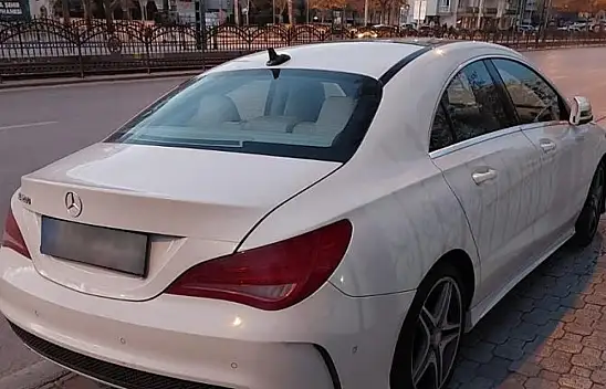 O magandaya adli işlem  başlatıldı