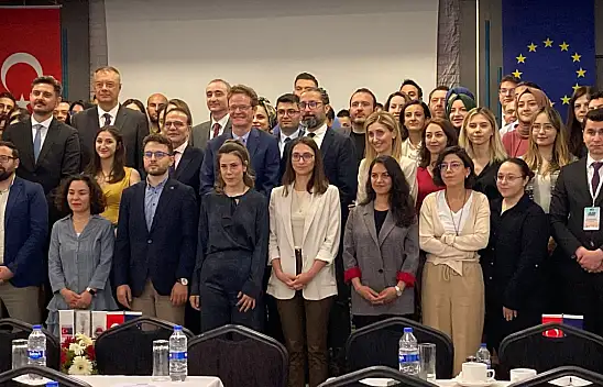 O programın, bilgilendirme toplantısı yapıldı