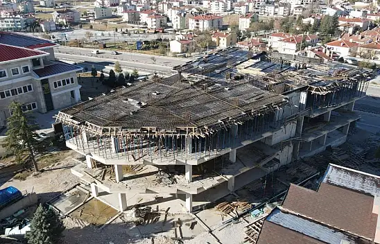 O projede sona yaklaşılıyor