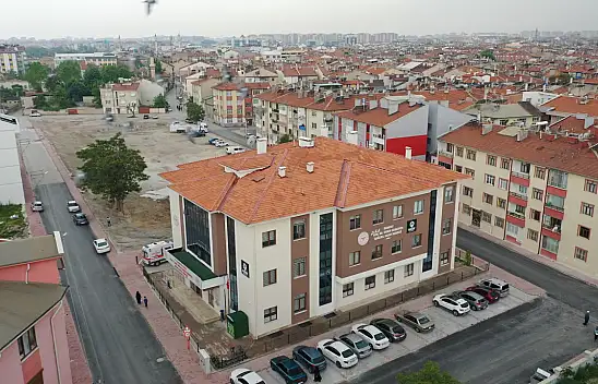 O şehidimizin ismi Karatay'da yaşayacak