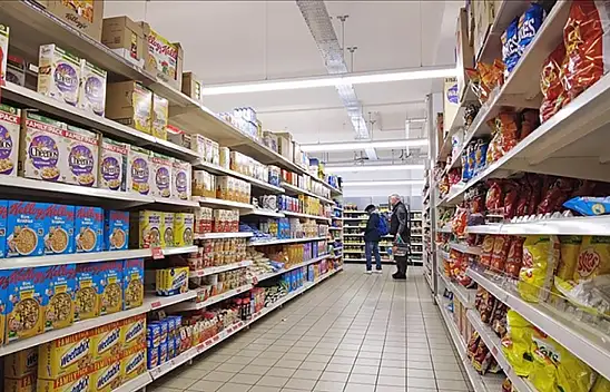 O ülkede 5,7 milyon aile yeterli gıda alışverişi yapamıyor