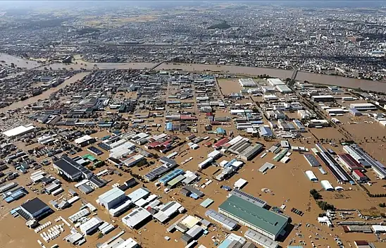 O ülkede Mawar tayfununa karşı taşkın ve heyelan uyarısı