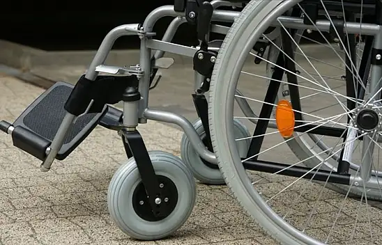 O ülkede tekerlekli sandalyeler ücretsiz olacak