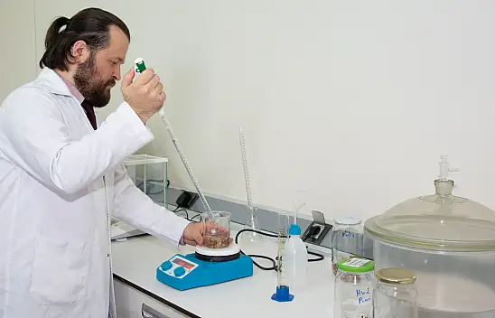 O üniversiteden, dışa bağımlılığı azaltacak proje