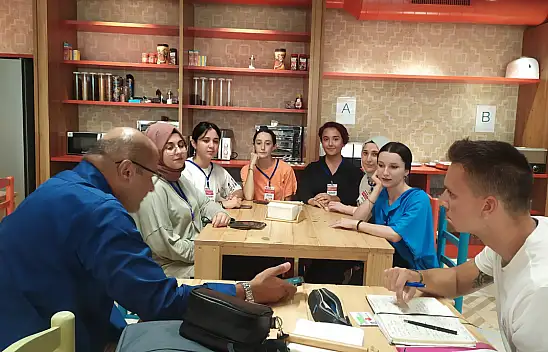 Konyalı o öğrenciler İspanya'nın kültürünü tanıyacak