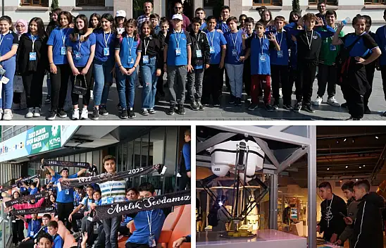 Öğrenciler Konya kültür gezileri ile konya'yı yakından tanıyor