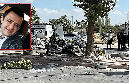 Öğretmen Mevlüt Külcü'nün ölümü tüm Konya'yı yasa boğdu