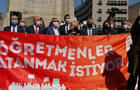 Öğretmenler ek atama istiyor!