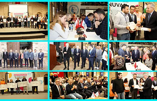 Öğretmenler Zekâ Oyunları Turnuvasında Konya'da Buluştu!