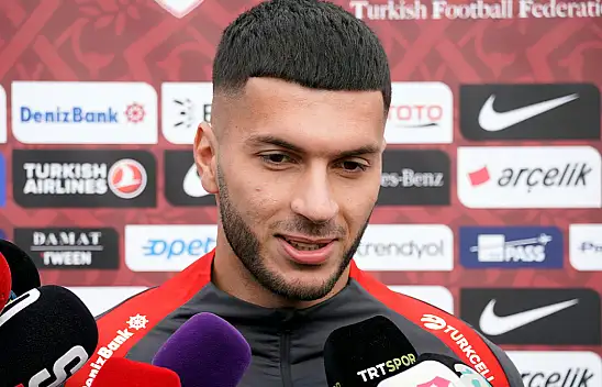 Oğuz Aydın: 'Şu anda hayalin içindeyim'