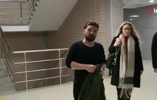 Oğuzhan Uğur ifade verdi