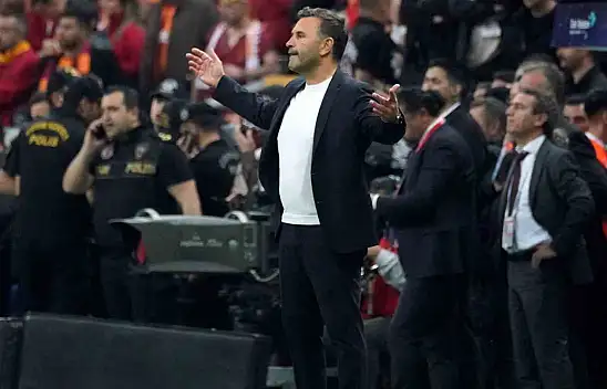 Okan Buruk, Fenerbahçe'ye ilk kez mağlup oldu