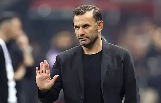 Okan Buruk: Üzerimizde baskı yok