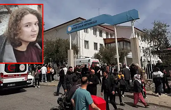 Okul saldırısı davası başlıyor! İsa Aras Mersinli'nin anne ve babası hakim karşısına çıkıyor