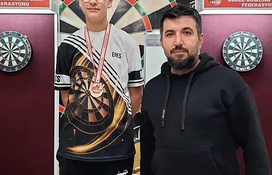 Okul sporları Türkiye Halter Şampiyonası'nda sporcularımızdan madalya yağmuru