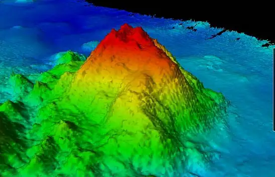 Okyanusların Gizemli Dünyası: Altındaki Dev Dağlar