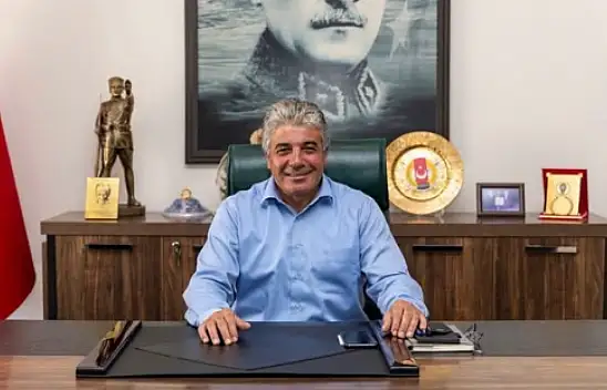 Olcay Tok kimdir? Nerelidir? Mersin Büyükşehir Belediyesi Genel Sekreteri kim?