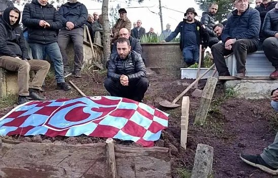 Ölen Trabzonsporlu  taraftarın son isteği!..