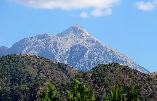 Olimpos Dağı: Efsanelerle dolu bir doğa harikası