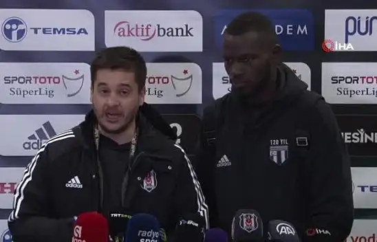 Omar Colley: Oyunu asla bırakmadık