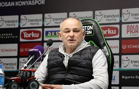 Omerovic: Zamanla herşey daha iyi olacak!