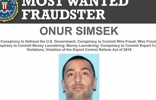 Onur Şimşek kimdir? Onur Şimşek nerede, yakalandı mı? Onur Şimşek FBI tarafından aranıyor mu?