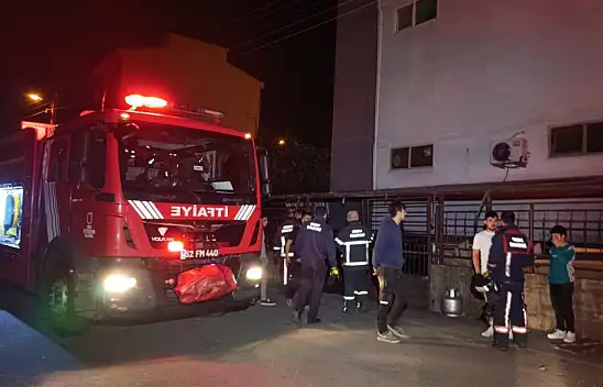  Ordu'da yangın yürekleri ağza getirdi