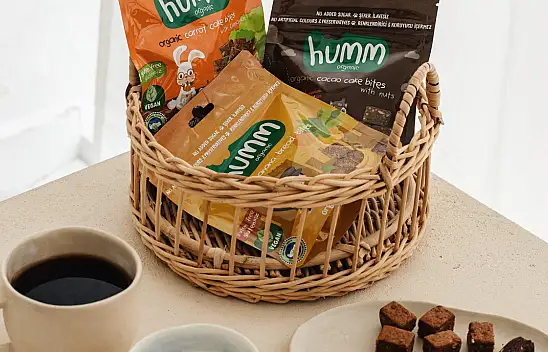 Organik beslenmek 'iyi hissettiriyor'