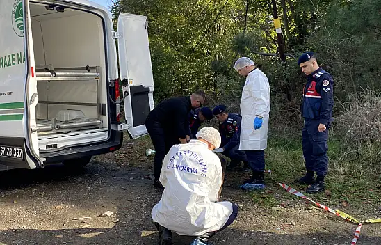 Ormanda bulunan cesedin ardından 6 şüpheli gözaltında