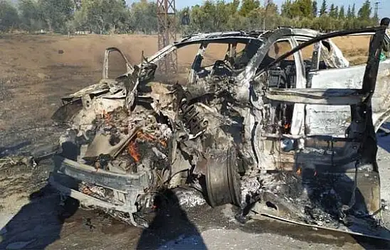 Ormanlarımız yaktıran hain öldürüldü