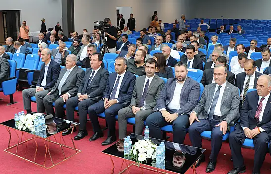 OSBÜK, Deprem Bölgesi'ndeki Osb'lerle Buluştu 