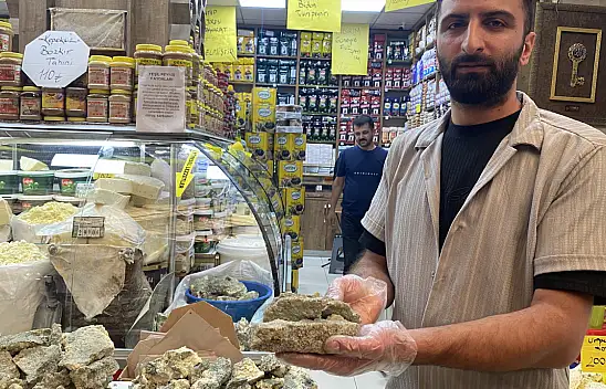 Osmanlı döneminin vazgeçilmez ürünü Konya'da üretilmeye devam ediyor!